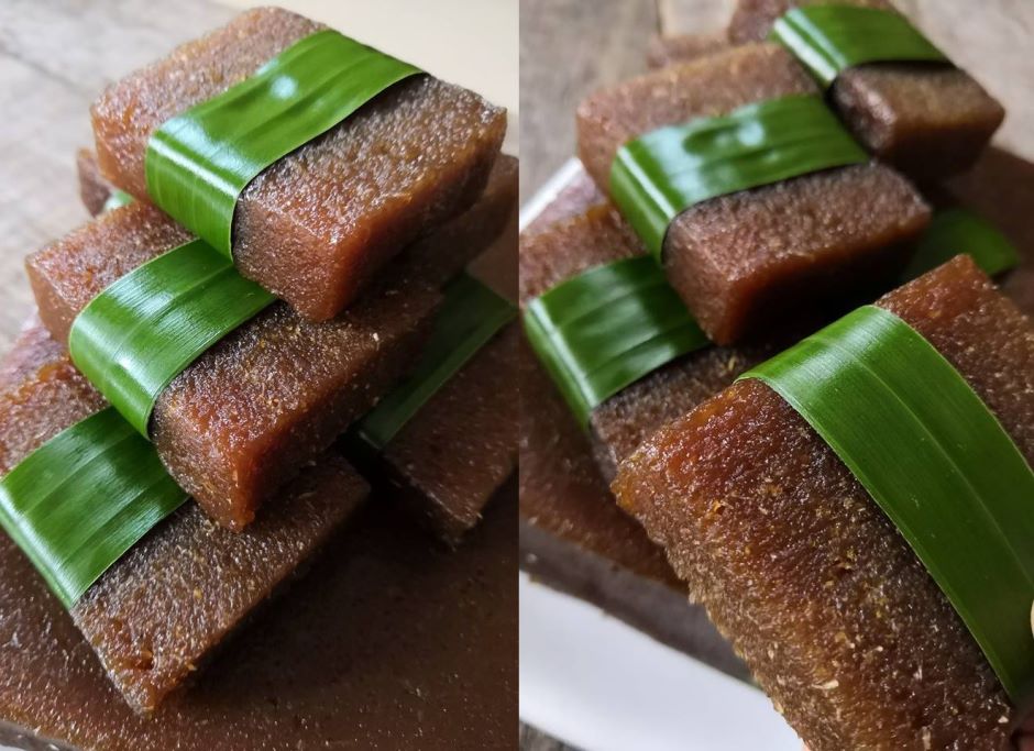 Bengkang Ubi Kayu Kuih Tradisi Melayu Resipi Mstar