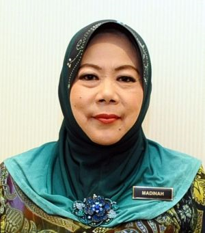 Dr Madinah Mohamad 