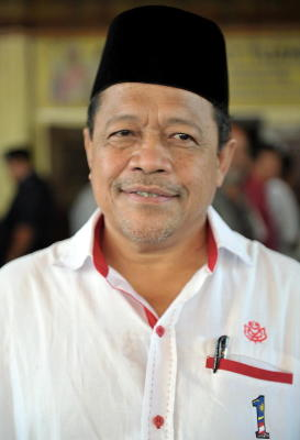 Shahidan kasim