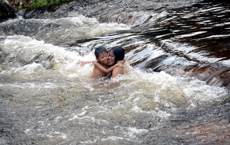 Nak Berkelah Cuti Sekolah Ini Selangor Ada 5 Air Terjun Sesuai Untuk Aktiviti Riadah Sekeluarga Destinasi Mstar