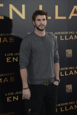 Liam Hemsworth