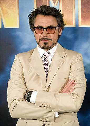 Robert Downey Jr