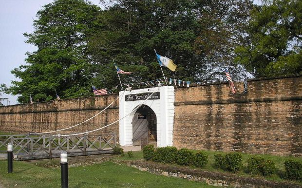 Penjara kedah di tengah laut