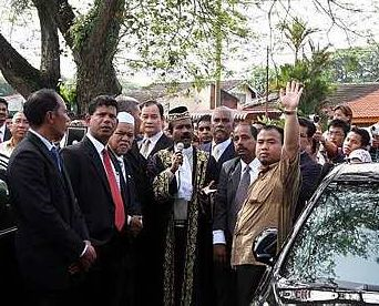 Mb Perak Peroleh Perintah Mahkamah Halang Speaker Panggil Sidang Dun Semasa Mstar