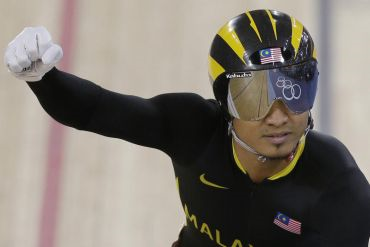 Azizulhasni Awang. Foto AP