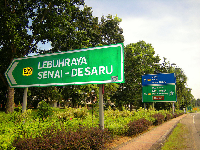 Kadar Tol Baharu Lebuh Raya Senai Desaru Berkuatkuasa Khamis Semasa Mstar