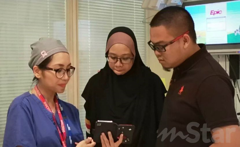 Gaya Macam Model Dr Amalina Top 10 Pakar Pelatih Surgikal Terbaik Uk Figura Mstar