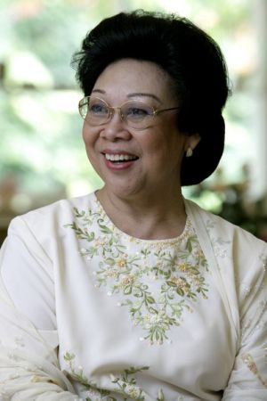 Nafsiah Mboi Menteri Kesihatan Indonesia Baru Dunia Mstar