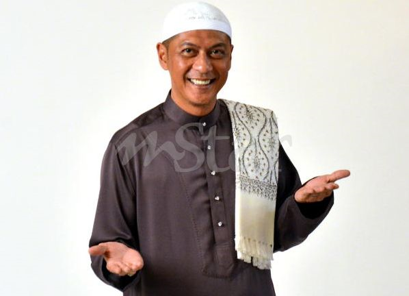 Ghau shamsul ghau “Akan Mulakan