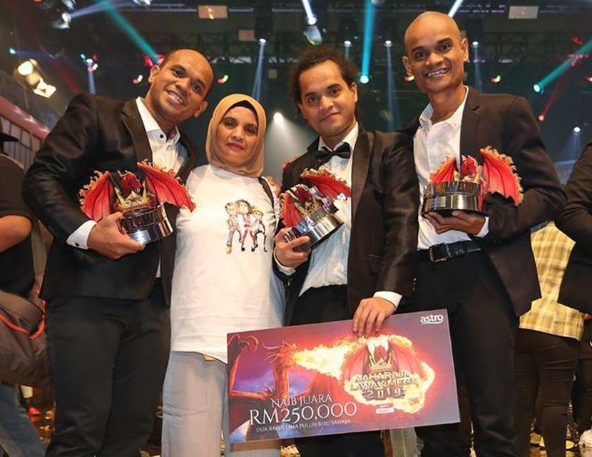 Kisah Sayu Pemergian Anak Ali Hanya 30 Saat Terakhir Sebagai Twist Cerita Puteh Bukan Raih Simpati Untuk Jadi Juara Mlm2019 Hiburan Mstar