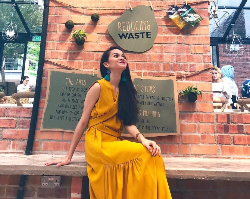 Wanita jangan harap lelaki untuk tanggung hidup, bina 