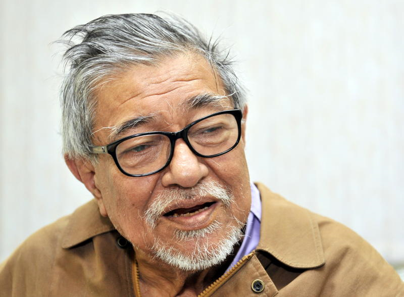 tan sri zaman khan