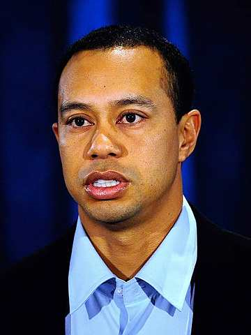 Isteri Tiger Woods Sudah Rujuk Kembali - Hiburan | mStar