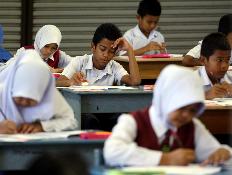 Mesej Viral Gred UPSR Adalah Palsu - Semasa | mStar