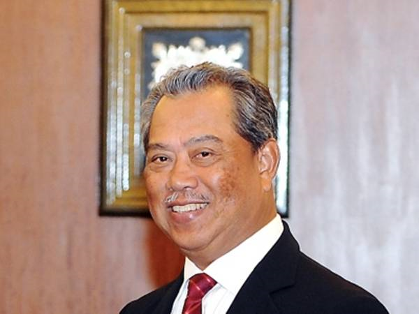 Muhyiddin Angkat Sumpah Selepas Sebulan Jalani Rawatan Di Singapura ...