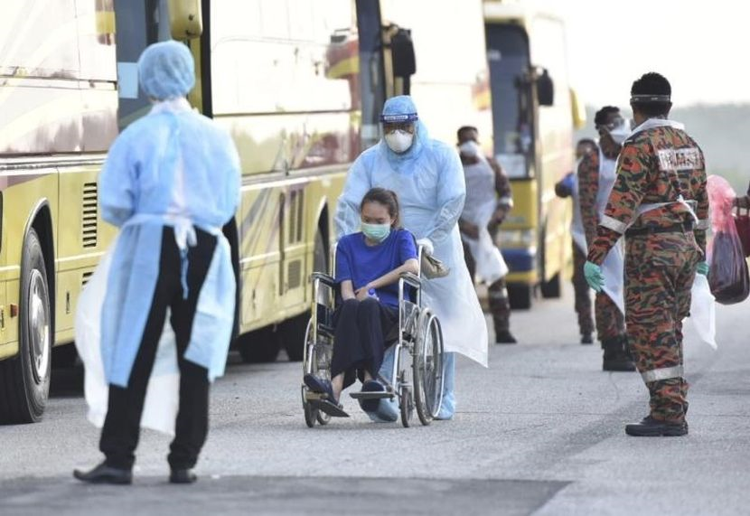 Koronavirus masih tiada vaksin jangan ambil mudah 