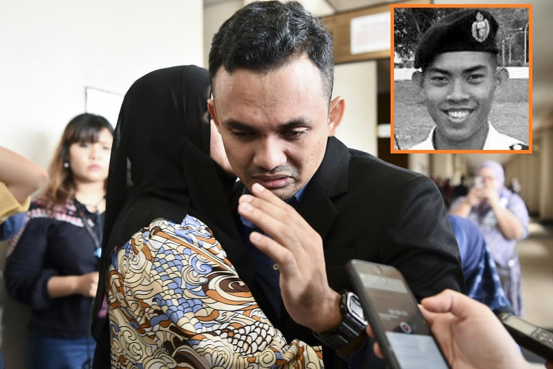 Akmal Akhirnya Bersuara Luah 2 Tahun Lalui Igauan Ngeri Andai Zulfarhan Masih Hidup Saya Nak Minta Maaf Sebab Tak Dapat Selamatkan Dia Viral Mstar