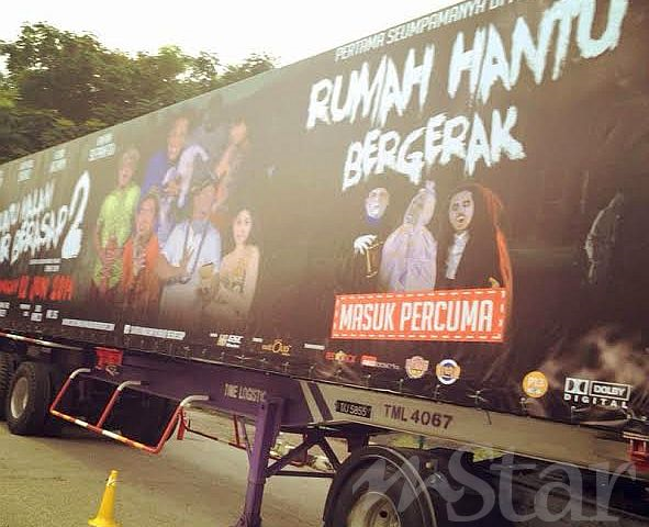 rumah hantu