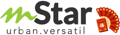 mStar - Urban.Versatil